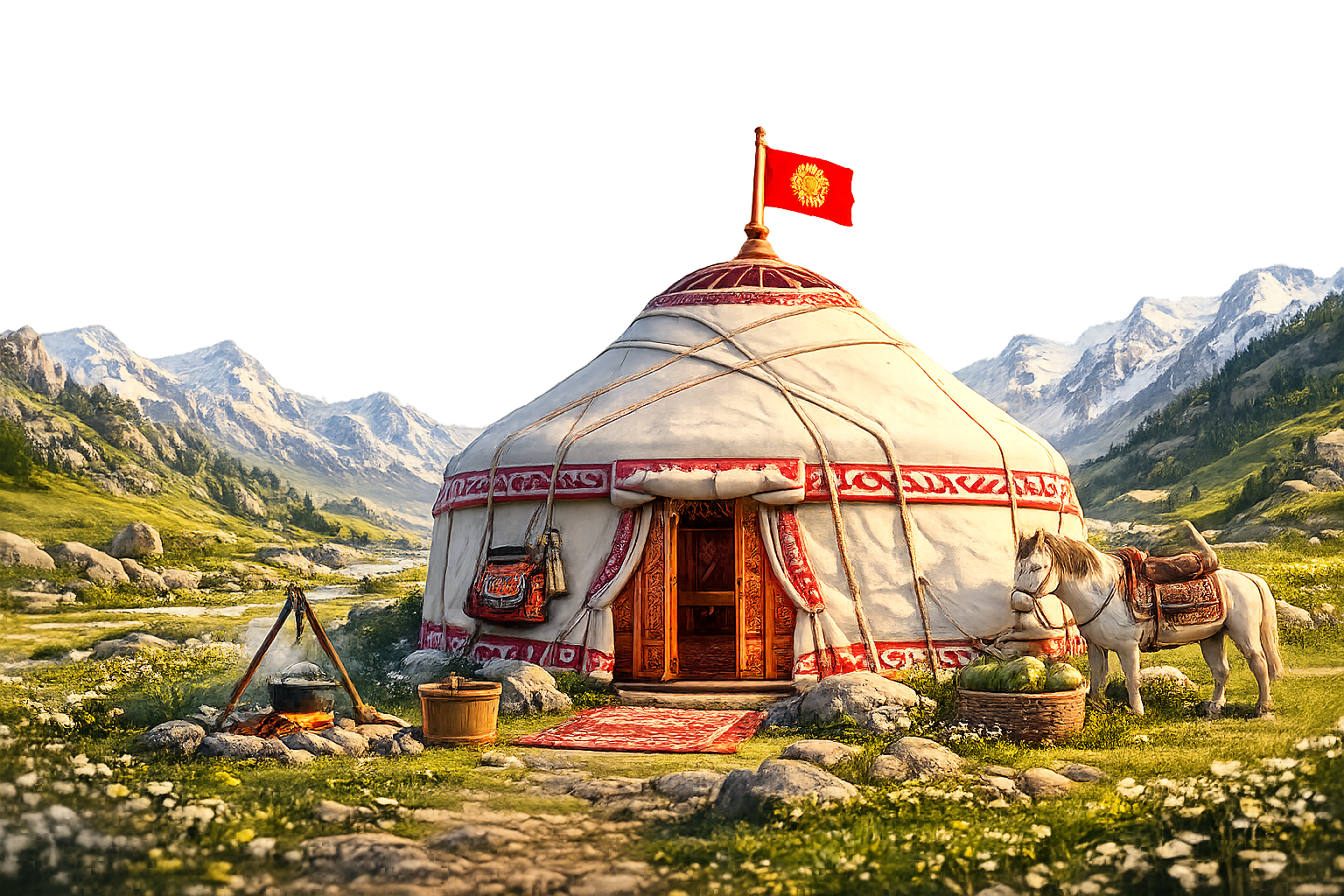 Kyrgyzstan